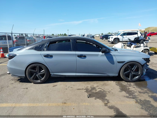 Honda Accord 1.5L I-4 DI, DOHC, VVT, TURBO, 192HP Front Wheel Drive - автомобили, коли, обяви за нови и употребявани 13