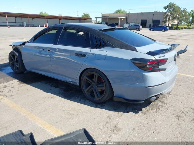 Honda Accord 1.5L I-4 DI, DOHC, VVT, TURBO, 192HP Front Wheel Drive - автомобили, коли, обяви за нови и употребявани 2