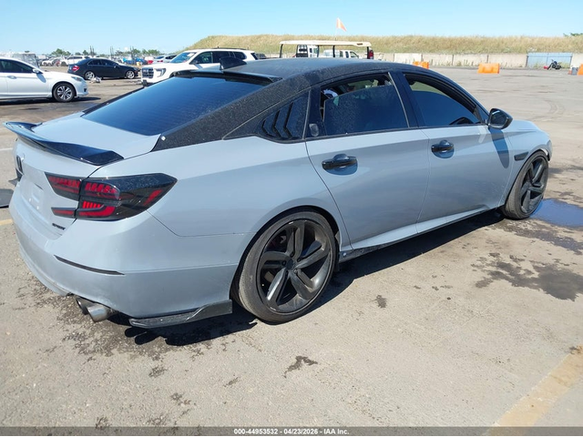 Honda Accord 1.5L I-4 DI, DOHC, VVT, TURBO, 192HP Front Wheel Drive - автомобили, коли, обяви за нови и употребявани 3