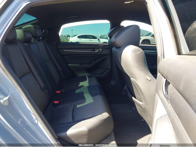 Honda Accord 1.5L I-4 DI, DOHC, VVT, TURBO, 192HP Front Wheel Drive - автомобили, коли, обяви за нови и употребявани 7