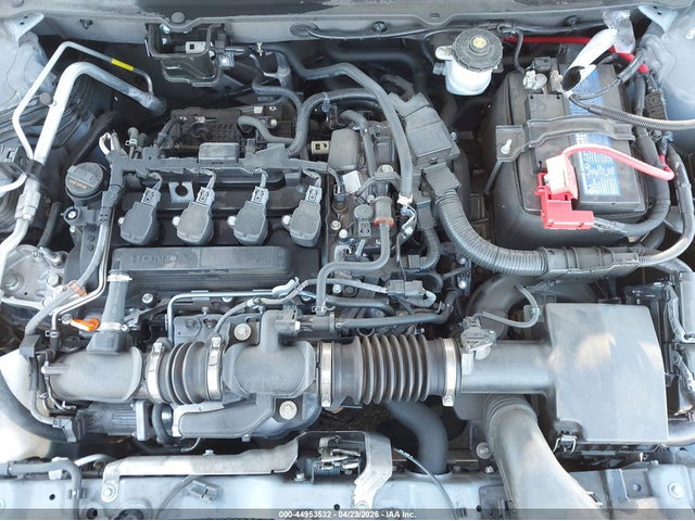 Honda Accord 1.5L I-4 DI, DOHC, VVT, TURBO, 192HP Front Wheel Drive - автомобили, коли, обяви за нови и употребявани 9