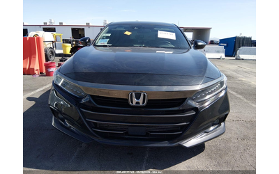 Honda Accord 1.5L I-4 DI, DOHC, VVT, TURBO, 192HP Front Wheel Drive - автомобили, коли, обяви за нови и употребявани 11