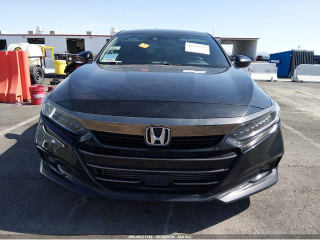 Honda Accord 1.5L I-4 DI, DOHC, VVT, TURBO, 192HP Front Wheel Drive - автомобили, коли, обяви за нови и употребявани 11