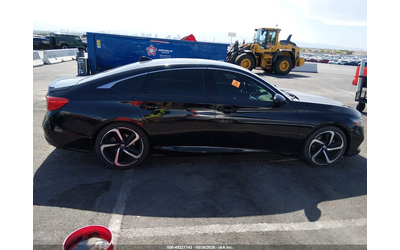 Honda Accord 1.5L I-4 DI, DOHC, VVT, TURBO, 192HP Front Wheel Drive - автомобили, коли, обяви за нови и употребявани 12