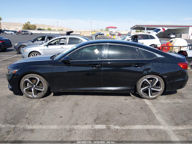 Honda Accord 1.5L I-4 DI, DOHC, VVT, TURBO, 192HP Front Wheel Drive - автомобили, коли, обяви за нови и употребявани 13
