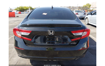 Honda Accord 1.5L I-4 DI, DOHC, VVT, TURBO, 192HP Front Wheel Drive - автомобили, коли, обяви за нови и употребявани 15