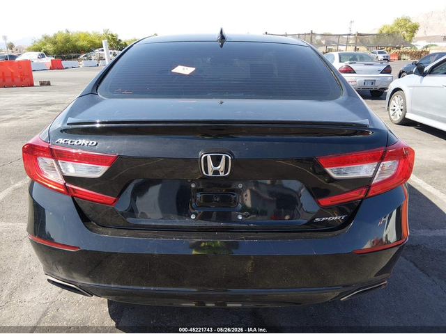 Honda Accord 1.5L I-4 DI, DOHC, VVT, TURBO, 192HP Front Wheel Drive - автомобили, коли, обяви за нови и употребявани 15
