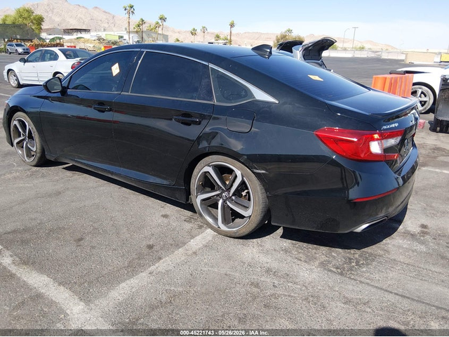 Honda Accord 1.5L I-4 DI, DOHC, VVT, TURBO, 192HP Front Wheel Drive - автомобили, коли, обяви за нови и употребявани 2