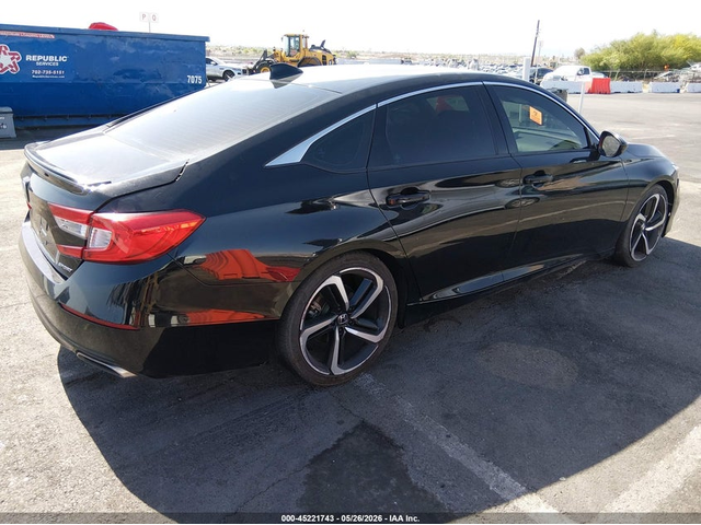 Honda Accord 1.5L I-4 DI, DOHC, VVT, TURBO, 192HP Front Wheel Drive - автомобили, коли, обяви за нови и употребявани 3