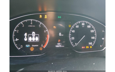 Honda Accord 1.5L I-4 DI, DOHC, VVT, TURBO, 192HP Front Wheel Drive - автомобили, коли, обяви за нови и употребявани 6
