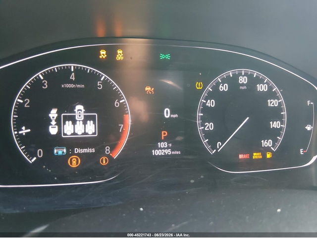 Honda Accord 1.5L I-4 DI, DOHC, VVT, TURBO, 192HP Front Wheel Drive - автомобили, коли, обяви за нови и употребявани 6