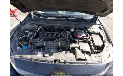 Honda Accord 1.5L I-4 DI, DOHC, VVT, TURBO, 192HP Front Wheel Drive - автомобили, коли, обяви за нови и употребявани 9