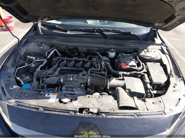 Honda Accord 1.5L I-4 DI, DOHC, VVT, TURBO, 192HP Front Wheel Drive - автомобили, коли, обяви за нови и употребявани 9