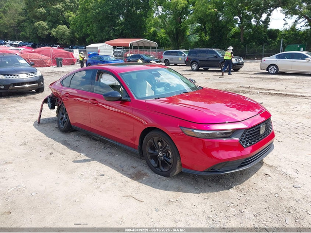 Honda Accord 1.5L I-4 DI, DOHC, VVT, TURBO, 192HP Front Wheel Drive - автомобили, коли, обяви за нови и употребявани 0