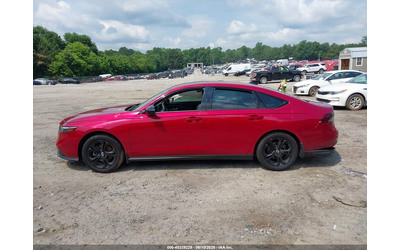 Honda Accord 1.5L I-4 DI, DOHC, VVT, TURBO, 192HP Front Wheel Drive - автомобили, коли, обяви за нови и употребявани 13