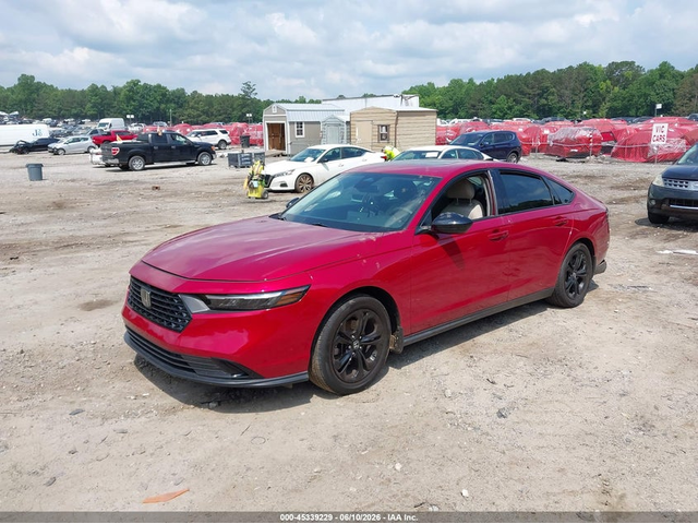 Honda Accord 1.5L I-4 DI, DOHC, VVT, TURBO, 192HP Front Wheel Drive - автомобили, коли, обяви за нови и употребявани 1