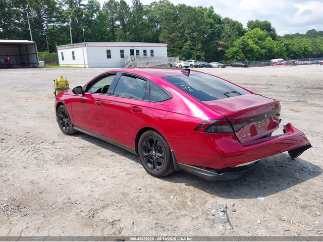 Honda Accord 1.5L I-4 DI, DOHC, VVT, TURBO, 192HP Front Wheel Drive - автомобили, коли, обяви за нови и употребявани 2