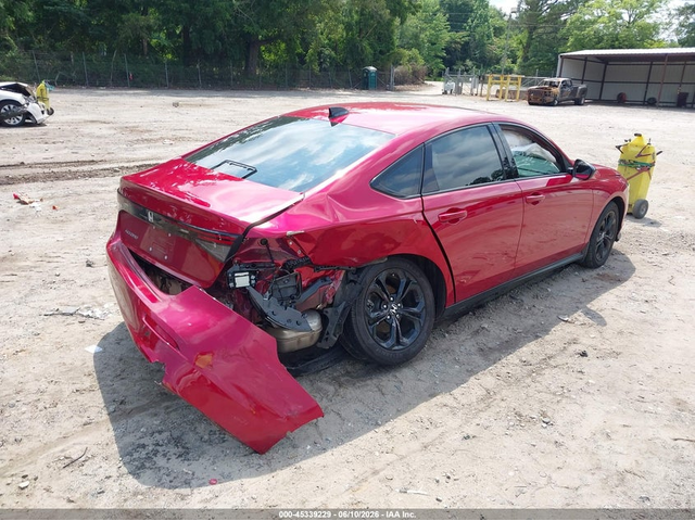 Honda Accord 1.5L I-4 DI, DOHC, VVT, TURBO, 192HP Front Wheel Drive - автомобили, коли, обяви за нови и употребявани 3