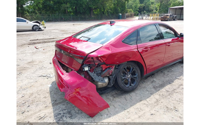 honda-accord-1-5l-i-4-di-dohc-vvt-turbo-192hp-front-wheel-drive - 5