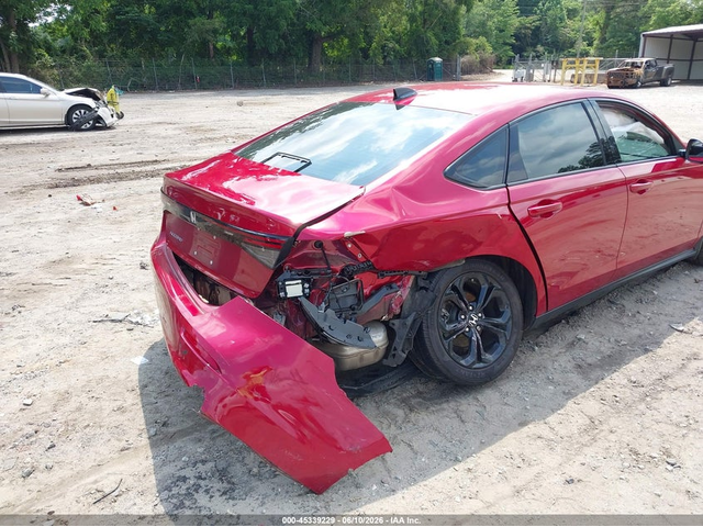 Honda Accord 1.5L I-4 DI, DOHC, VVT, TURBO, 192HP Front Wheel Drive - автомобили, коли, обяви за нови и употребявани 5