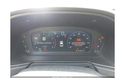 Honda Accord 1.5L I-4 DI, DOHC, VVT, TURBO, 192HP Front Wheel Drive - автомобили, коли, обяви за нови и употребявани 6