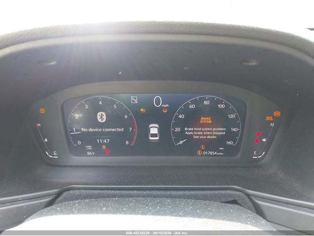 Honda Accord 1.5L I-4 DI, DOHC, VVT, TURBO, 192HP Front Wheel Drive - автомобили, коли, обяви за нови и употребявани 6