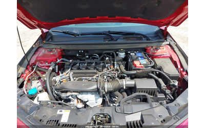 Honda Accord 1.5L I-4 DI, DOHC, VVT, TURBO, 192HP Front Wheel Drive - автомобили, коли, обяви за нови и употребявани 9