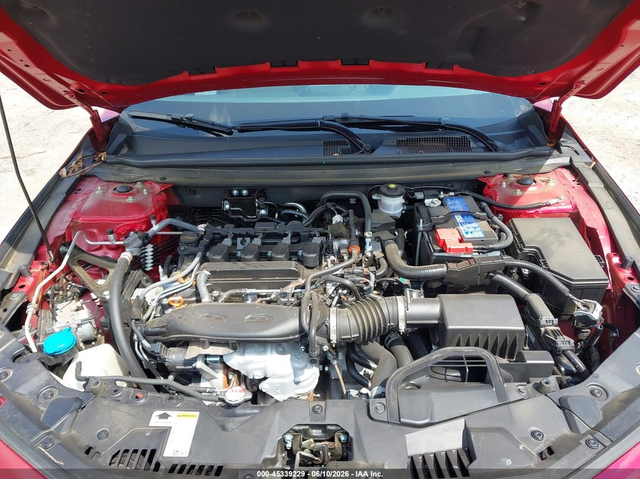 Honda Accord 1.5L I-4 DI, DOHC, VVT, TURBO, 192HP Front Wheel Drive - автомобили, коли, обяви за нови и употребявани 9