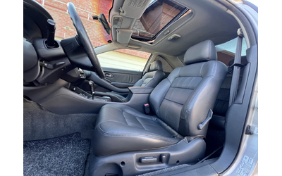 Honda Accord COUPE-3.0i-AVTOMAT-ШВЕЙЦАРИЯ - автомобили, коли, обяви за нови и употребявани 12