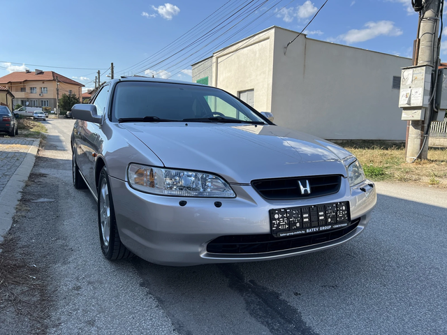 Honda Accord COUPE-3.0i-AVTOMAT-ШВЕЙЦАРИЯ - автомобили, коли, обяви за нови и употребявани 2