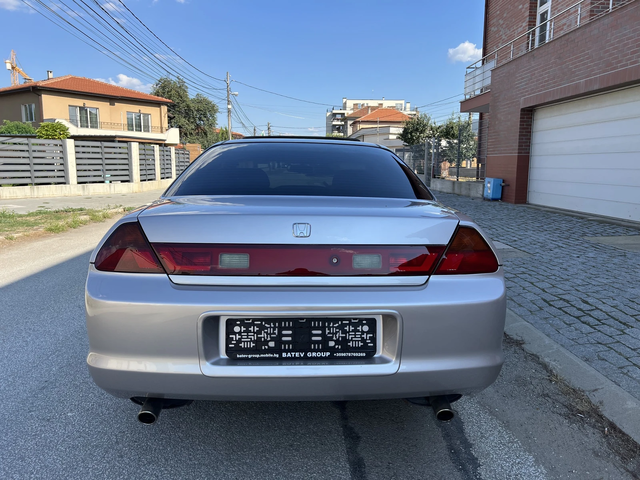 Honda Accord COUPE-3.0i-AVTOMAT-ШВЕЙЦАРИЯ - автомобили, коли, обяви за нови и употребявани 5