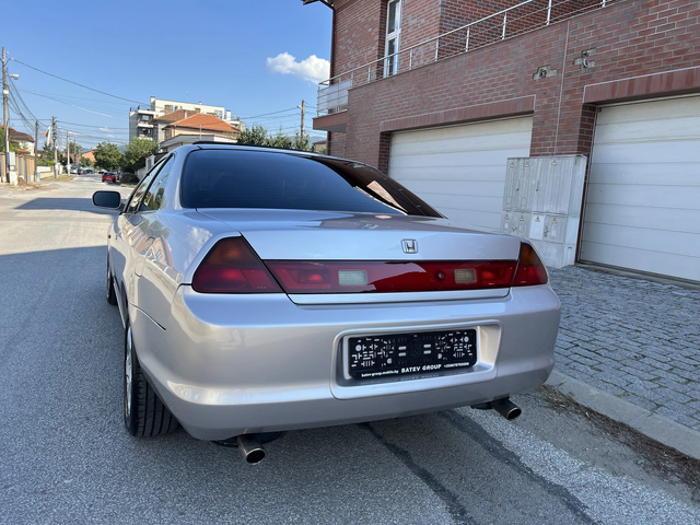 Honda Accord COUPE-3.0i-AVTOMAT-ШВЕЙЦАРИЯ - автомобили, коли, обяви за нови и употребявани 6