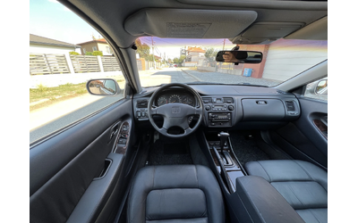 Honda Accord COUPE-3.0i-AVTOMAT-ШВЕЙЦАРИЯ - автомобили, коли, обяви за нови и употребявани 9