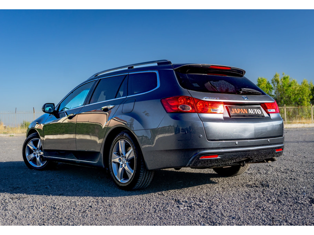 Honda Accord 2.2 i-DTEC Automatic! С ГАРАНЦИЯ! - автомобили, коли, обяви за нови и употребявани 5