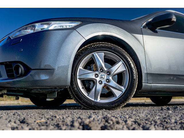 Honda Accord 2.2 i-DTEC Automatic! С ГАРАНЦИЯ! - автомобили, коли, обяви за нови и употребявани 6