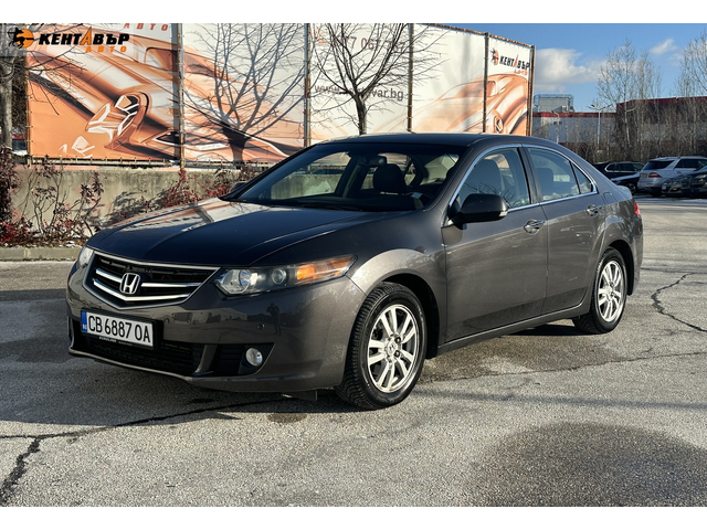 Honda Accord 2.0i 156 к.с./ГАРАНЦИЯ ОТ КЕНТАВЪР - автомобили, коли, обяви за нови и употребявани 0