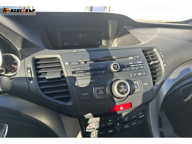 Honda Accord 2.0i 156 к.с./ГАРАНЦИЯ ОТ КЕНТАВЪР - автомобили, коли, обяви за нови и употребявани 12
