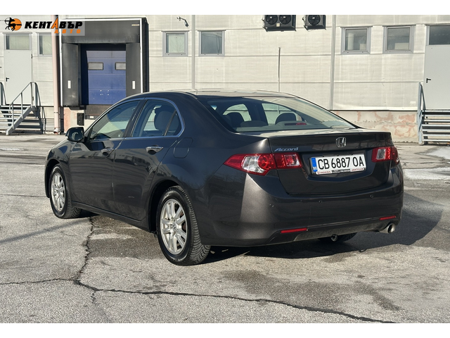 Honda Accord 2.0i 156 к.с./ГАРАНЦИЯ ОТ КЕНТАВЪР - автомобили, коли, обяви за нови и употребявани 2