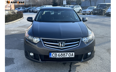 Honda Accord 2.0i 156 к.с./ГАРАНЦИЯ ОТ КЕНТАВЪР - автомобили, коли, обяви за нови и употребявани 6