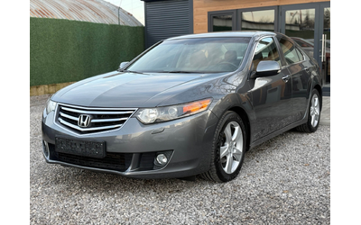 honda-accord-2-0i-156hp-automatic - 0