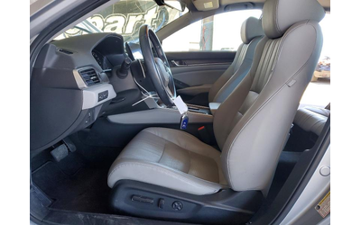 Honda Accord 2.0L 4 FRONT WHEEL DRIVE - автомобили, коли, обяви за нови и употребявани 6