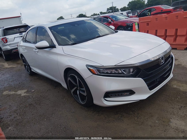 Honda Accord 2.0L I-4 DI, DOHC, VVT, TURBO, 252HP Front Wheel Drive - автомобили, коли, обяви за нови и употребявани 0
