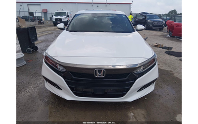Honda Accord 2.0L I-4 DI, DOHC, VVT, TURBO, 252HP Front Wheel Drive - автомобили, коли, обяви за нови и употребявани 11
