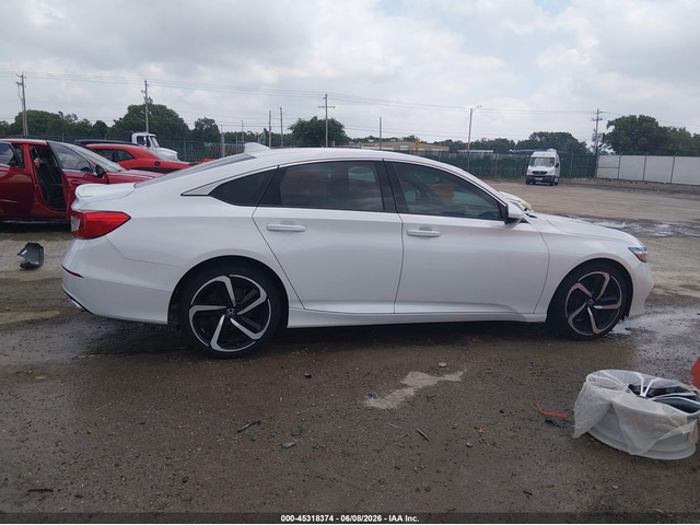 Honda Accord 2.0L I-4 DI, DOHC, VVT, TURBO, 252HP Front Wheel Drive - автомобили, коли, обяви за нови и употребявани 12