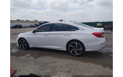 Honda Accord 2.0L I-4 DI, DOHC, VVT, TURBO, 252HP Front Wheel Drive - автомобили, коли, обяви за нови и употребявани 13