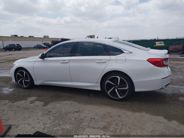 Honda Accord 2.0L I-4 DI, DOHC, VVT, TURBO, 252HP Front Wheel Drive - автомобили, коли, обяви за нови и употребявани 13