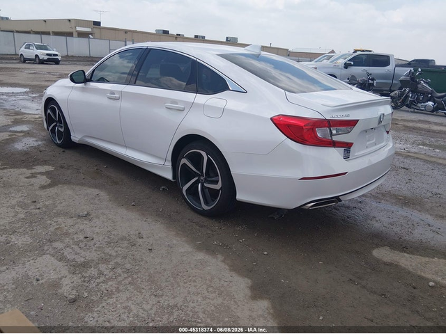 Honda Accord 2.0L I-4 DI, DOHC, VVT, TURBO, 252HP Front Wheel Drive - автомобили, коли, обяви за нови и употребявани 2