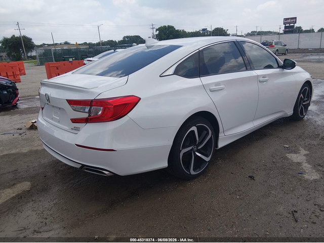 Honda Accord 2.0L I-4 DI, DOHC, VVT, TURBO, 252HP Front Wheel Drive - автомобили, коли, обяви за нови и употребявани 3