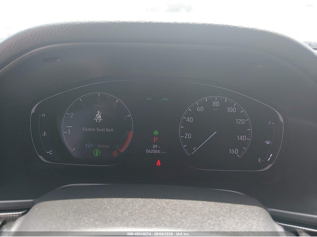 Honda Accord 2.0L I-4 DI, DOHC, VVT, TURBO, 252HP Front Wheel Drive - автомобили, коли, обяви за нови и употребявани 6