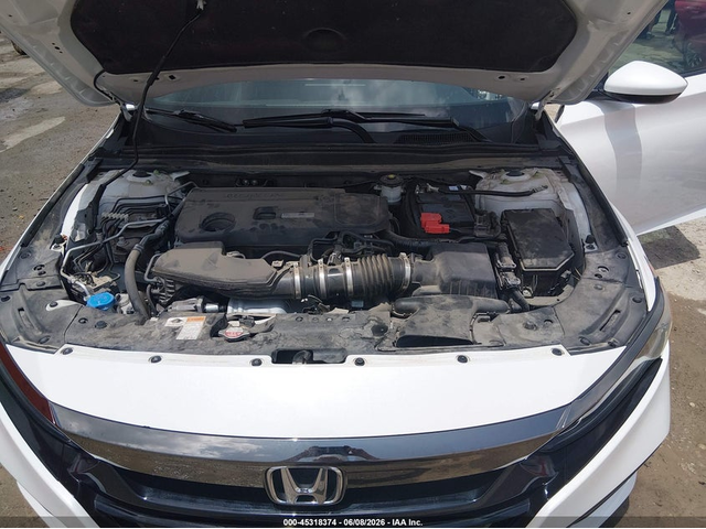 Honda Accord 2.0L I-4 DI, DOHC, VVT, TURBO, 252HP Front Wheel Drive - автомобили, коли, обяви за нови и употребявани 9